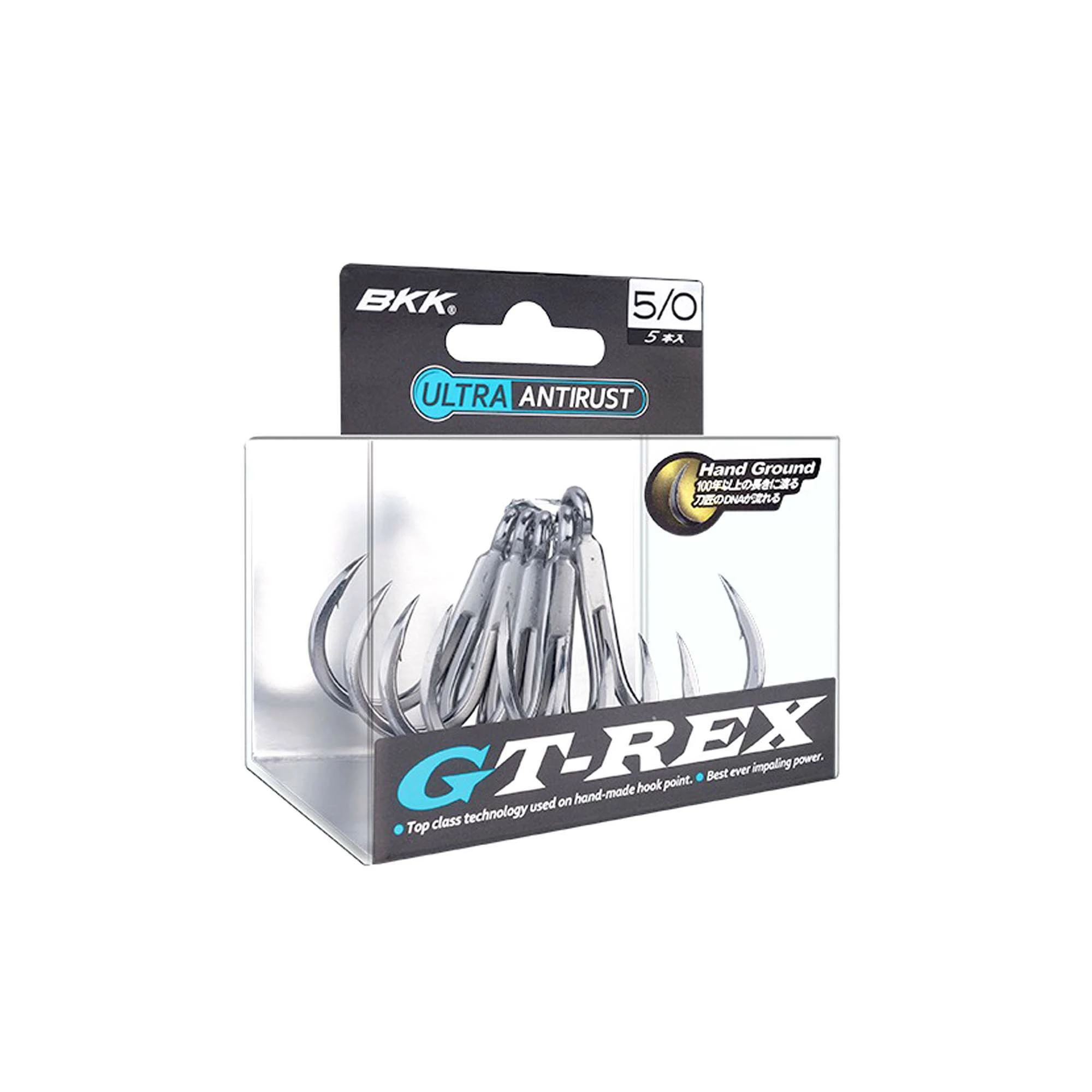 BKK Hooks BKK GT-REX Hooks 3 BKK Hooks BKK GT-REX Hooks