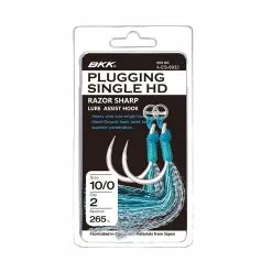 BKK Hooks BKK Plugging Single HD Hooks