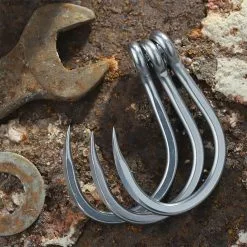 BKK Hooks BKK Puka Livebait HD Hooks 7 BKK Hooks BKK Puka Livebait HD Hooks -Apparel Shop bkk puka livebait hd hook live shot