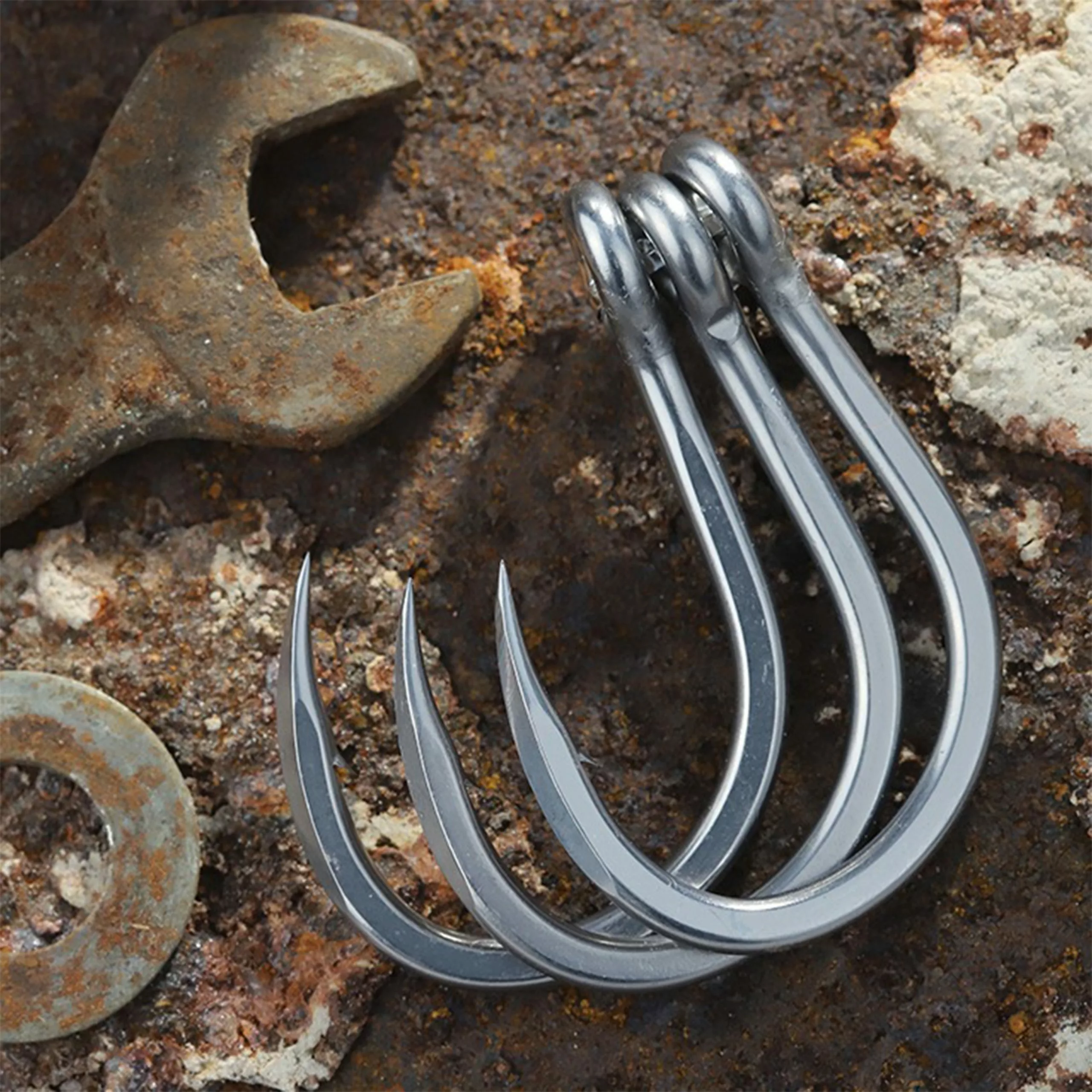 BKK Hooks BKK Puka Livebait HD Hooks 5 BKK Hooks BKK Puka Livebait HD Hooks - Image 3