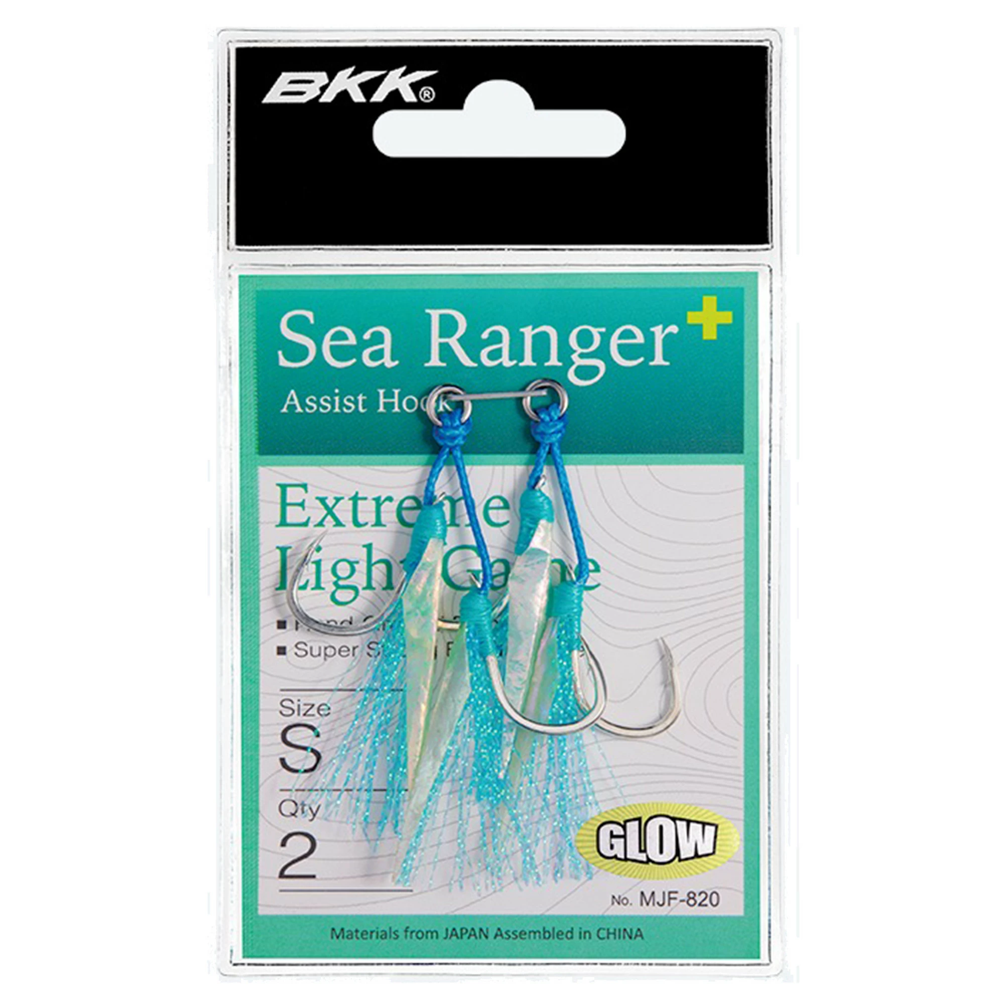 BKK Hooks BKK Sea Ranger+ Hooks 3 BKK Hooks BKK Sea Ranger+ Hooks
