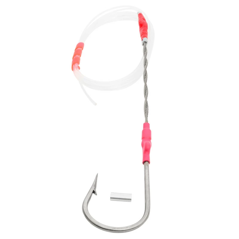 Black Bart Lures Black Bart Single Hook Sets 3 Black Bart Lures Black Bart Single Hook Sets