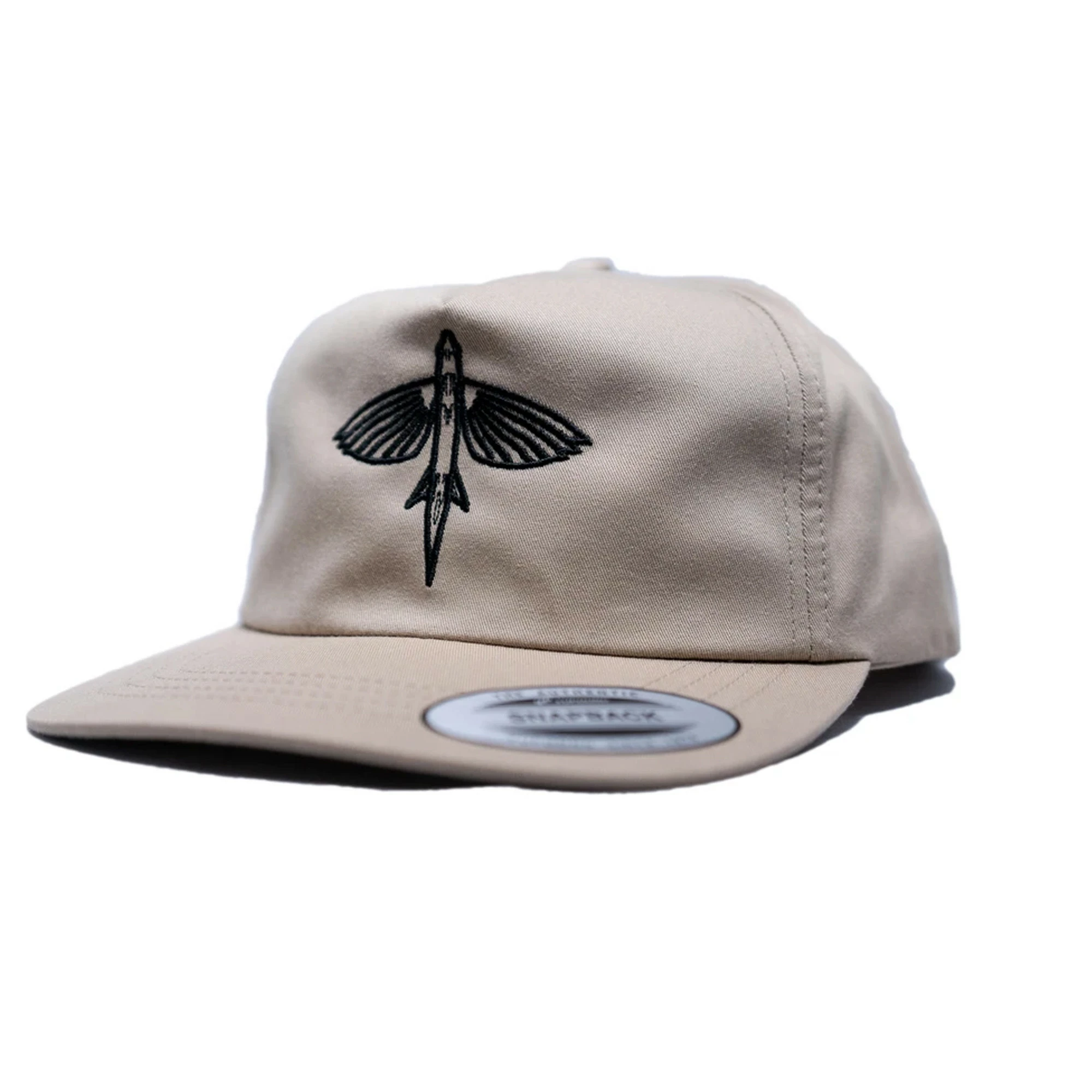 California Flyer 5 Panel Hats 5 California Flyer 5 Panel Hats - Image 3