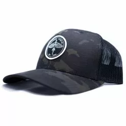 California Flyer Circle Patch Snapback Hats
