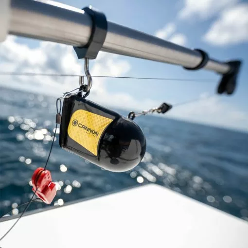 Cannon Downriggers Cannon Downrigger Flash Weights is of impeccable