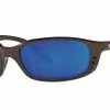 Costa Del Mar Brine Sunglasses -Apparel Shop costa del mar brine sunglasses gunmetal frame blue mirror 580g lens 1