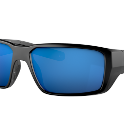 Costa Del Mar Fantail Pro Sunglasses -Apparel Shop costa del mar fantail pro matte black frame blue lens