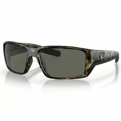 Costa Del Mar Fantail Pro Sunglasses -Apparel Shop costa del mar fantail pro sunglasses matte wetlands frame polarized gray lenses angled