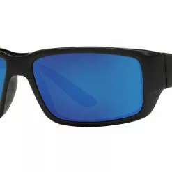 Costa Del Mar Fantail Sunglasses -Apparel Shop costa del mar fantail sunglasses blackout frame blue mirror 580p lens