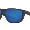 Costa Del Mar Ferg Sunglasses 1 Costa Del Mar Ferg Sunglasses -Apparel Shop costa del mar ferg matte black frame blue mirror lens 1