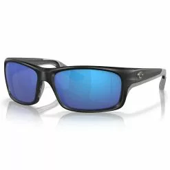Costa Del Mar Jose Pro Sunglasses 5 Costa Del Mar Jose Pro Sunglasses -Apparel Shop costa del mar jose pro matte black blue mirror 580g three quarter view