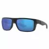 Costa Del Mar Motu Sunglasses 1 Costa Del Mar Motu Sunglasses -Apparel Shop costa del mar motu sunglasses blackout frame blue mirror polarized glass lenses angled 1