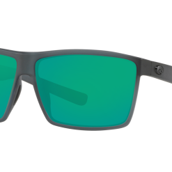 Costa Del Mar Rincon Sunglasses -Apparel Shop costa del mar rincon matte black smoke green mirror lens