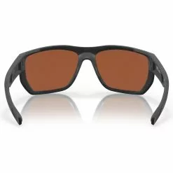 Costa Del Mar Santiago Sunglasses -Apparel Shop costa del mar santiago sunglasses net black frame polarized green mirror lenses back 1