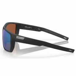Costa Del Mar Santiago Sunglasses -Apparel Shop costa del mar santiago sunglasses net black frame polarized green mirror lenses side 1