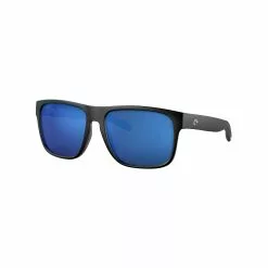 Costa Del Mar Spearo XL Sunglasses -Apparel Shop costa del mar spearo xl matte black frame polarized blue mirror lens