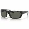 Costa Del Mar Jose Pro Sunglasses -Apparel Shop costa del mar sunglasses matte black frame gray 580g lens three quarter view 1