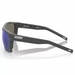Costa Del Mar Pargo Sunglasses -Apparel Shop costa del mar sunglasses net dark gray frame polarized blue mirror lens side 1