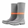 Grundens Deck Boss Boots -Apparel Shop deckboss boot grey
