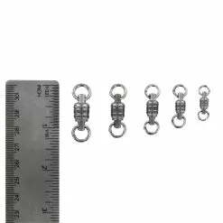 Dozer Tackle "Aussie" Custom Dual Ball Bearing Swivels -Apparel Shop dozer tackle aussie dual ball bearing swivels ruler v3