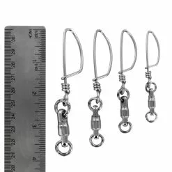 Dozer Tackle Aussie HD Ball Bearing Tournament Snap Swivels -Apparel Shop dozer tackle aussie dual ball bearing tournament snap swivels ruler v3 1