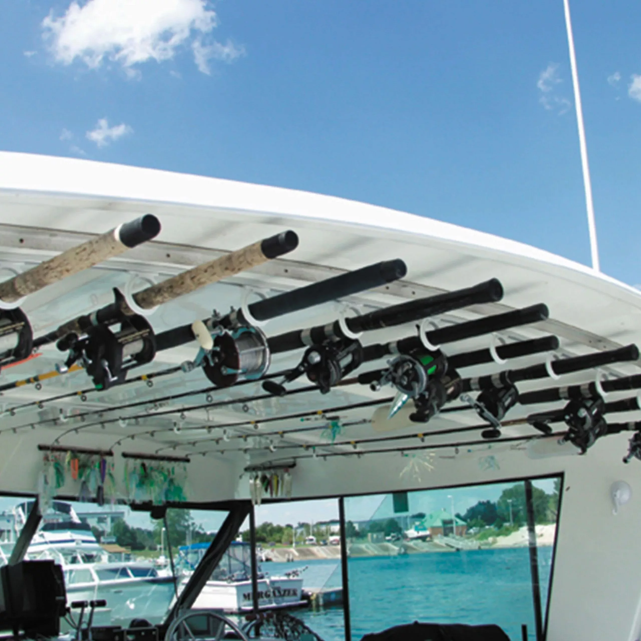 Du-Bro Trac-A-Rod Racks 5 Du-Bro Trac-A-Rod Racks - Image 3