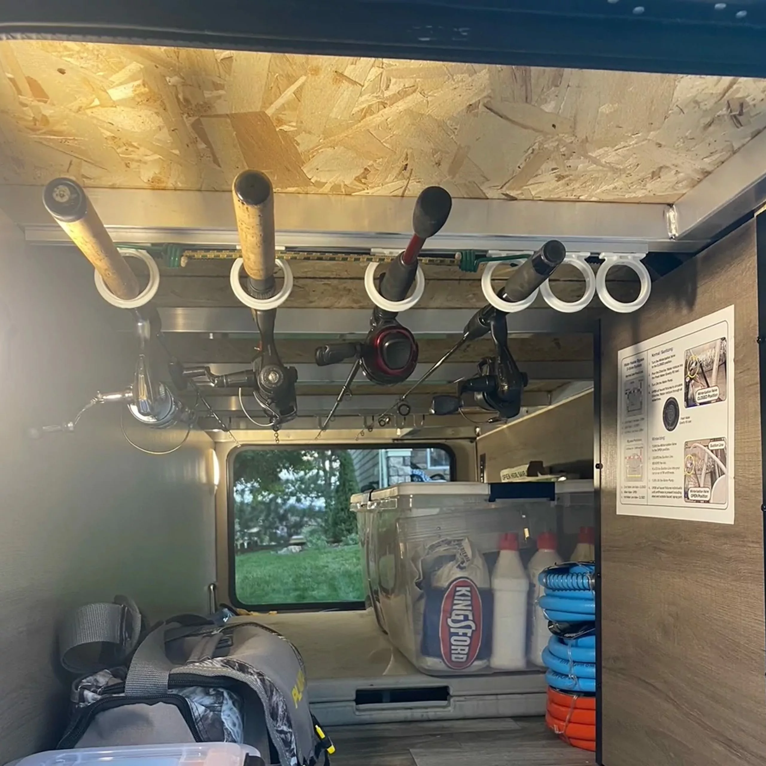 Du-Bro Trac-A-Rod Racks 4 Du-Bro Trac-A-Rod Racks - Image 2