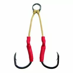 Eagle Claw TroKar TK23 Assist Hooks With Kevlar Cord