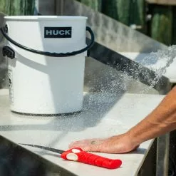 HUCK Performance Buckets -Apparel Shop easy rinse