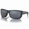 Fin-Nor 12/0 Sunglasses -Apparel Shop fin nor 12 0 sunglasses matte black frame gray lens angled v2 2