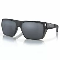 Fin-Nor Browns Bay Sunglasses 14 Fin-Nor Browns Bay Sunglasses -Apparel Shop fin nor browns bay sunglasses matte black frame gray lens angled