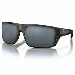 Fin-Nor North Drop Sunglasses 16 Fin-Nor North Drop Sunglasses -Apparel Shop fin nor north drop sunglasses matte black frame gray lens angled