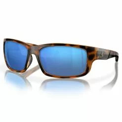 Fin-Nor RT Sunglasses 18 Fin-Nor RT Sunglasses -Apparel Shop fin nor rt sunglasses shiny java tortoise frame blue mirror lens angled