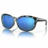 Fin-Nor Tillies Bank Sunglasses 1 Fin-Nor Tillies Bank Sunglasses -Apparel Shop fin nor tillies bank sunglasses flats pool tort frame blue mirror lens angled 1 2