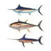 Studio Abachar Fish Stickers -Apparel Shop fish stickers group