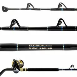 Melton Tackle Florida Gulf & Shimano TLD Combos -Apparel Shop florida gulf penn squall stand up trolling combos fg 5080 ar ub 6 tld30