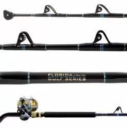 Melton Tackle Florida Gulf & Shimano Tyrnos Combos -Apparel Shop florida gulf penn squall stand up trolling combos fg 5080 ar ub 6 tyr30