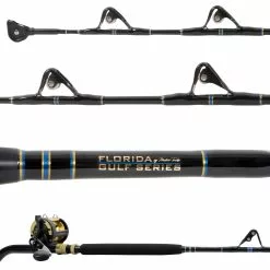 Melton Tackle Florida Gulf & Shimano TLD Combos
