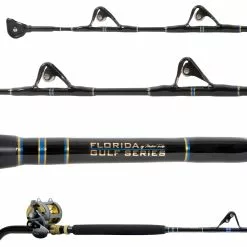 Melton Tackle Florida Gulf & Shimano Tyrnos Combos