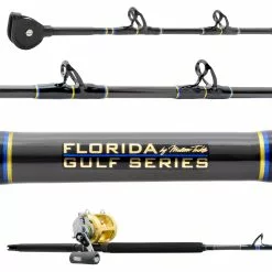 Melton Tackle Melton Florida Gulf & Shimano Tiagra Stand-Up Combos -Apparel Shop florida gulf stand up trolling rods 3050sb rt ti30
