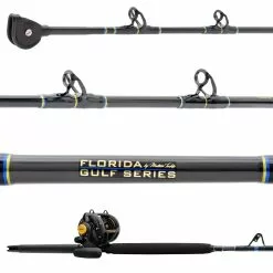 Melton Tackle Florida Gulf/Penn Squall Stand-Up Trolling Combos 15 Melton Tackle Florida Gulf/Penn Squall Stand-Up Trolling Combos -Apparel Shop florida gulf stand up trolling rods 4080 rsrt sb sql30