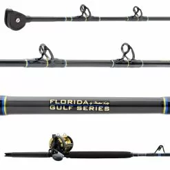 Melton Tackle Florida Gulf & Shimano TLD Combos -Apparel Shop florida gulf stand up trolling rods 4080 rsrt sb tld30