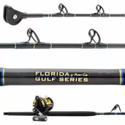 Melton Tackle Florida Gulf & Shimano TLD Combos -Apparel Shop florida gulf stand up trolling rods 50100 rst wo sb tld50
