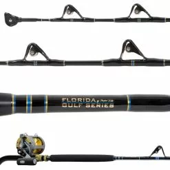 Melton Tackle Florida Gulf & Shimano Tyrnos Combos -Apparel Shop florida gulf80100 wo ub 6 tyr50
