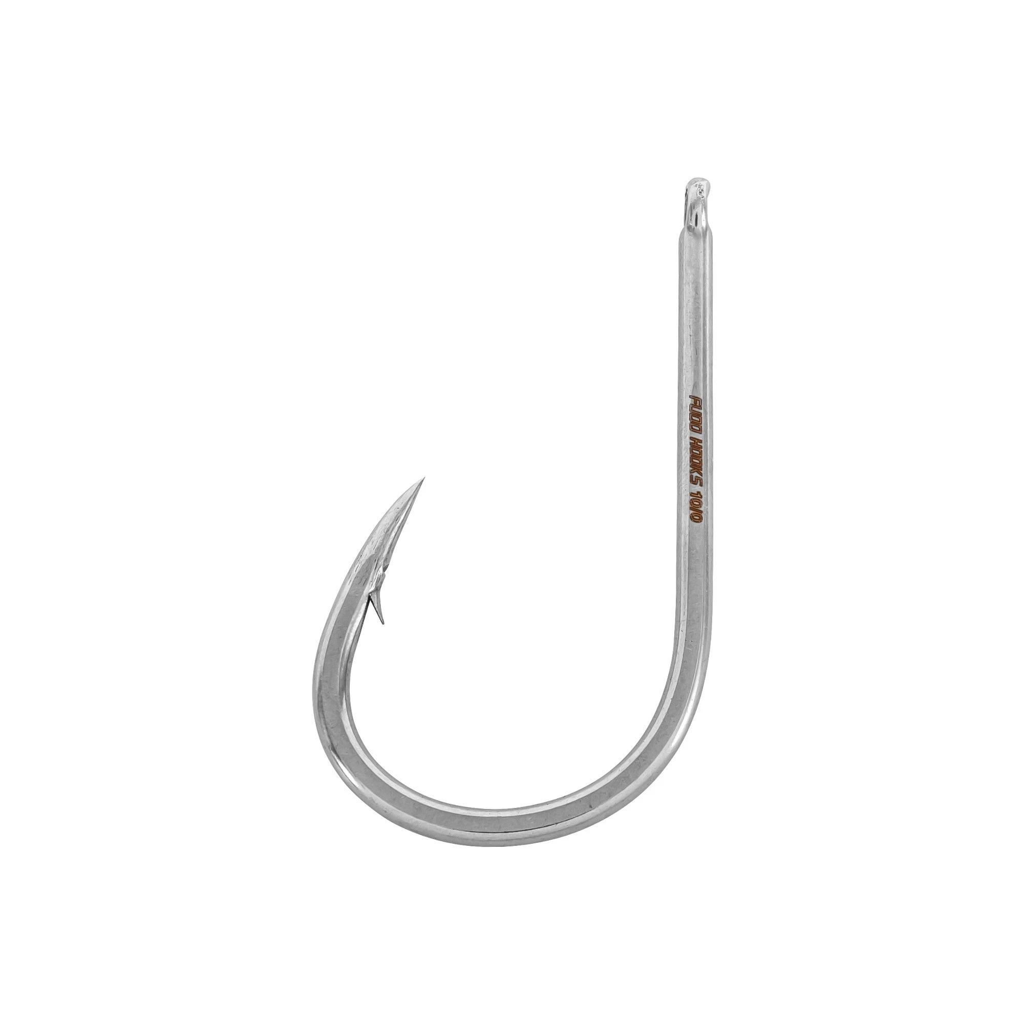 FUDO Hooks FUDO "Pa'a" Curved Needle Eye Hooks 5 FUDO Hooks FUDO "Pa'a" Curved Needle Eye Hooks - Image 3
