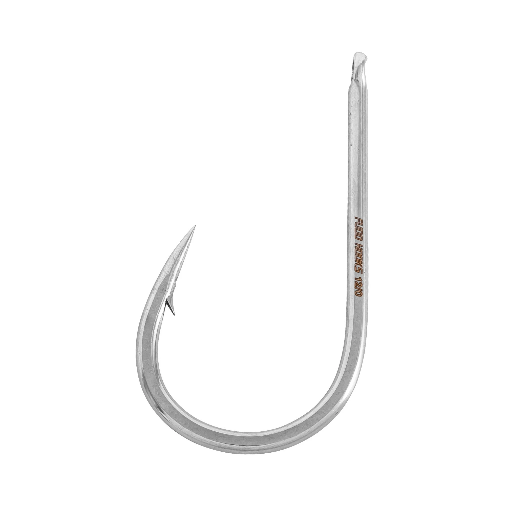 FUDO Hooks FUDO "Pa'a" Curved Needle Eye Hooks 6 FUDO Hooks FUDO "Pa'a" Curved Needle Eye Hooks - Image 4