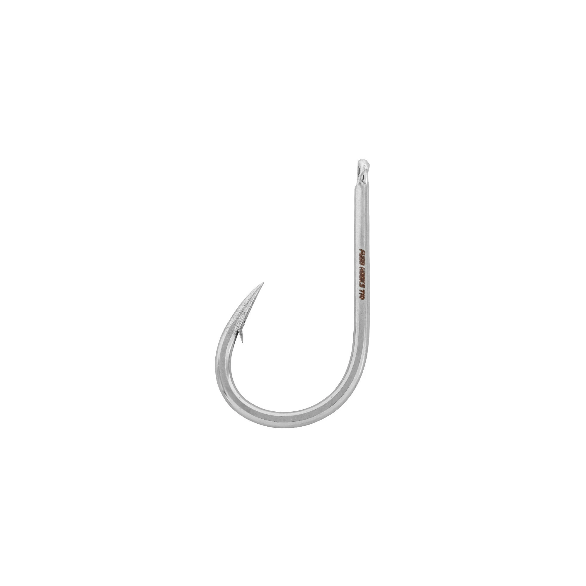 FUDO Hooks FUDO "Pa'a" Curved Needle Eye Hooks 4 FUDO Hooks FUDO "Pa'a" Curved Needle Eye Hooks - Image 2