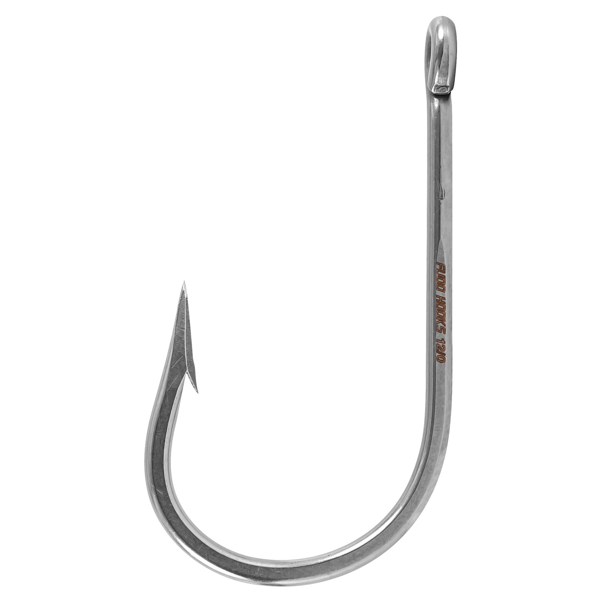 FUDO Hooks FUDO Tuna Ringed Eye Hooks 5 FUDO Hooks FUDO Tuna Ringed Eye Hooks - Image 3