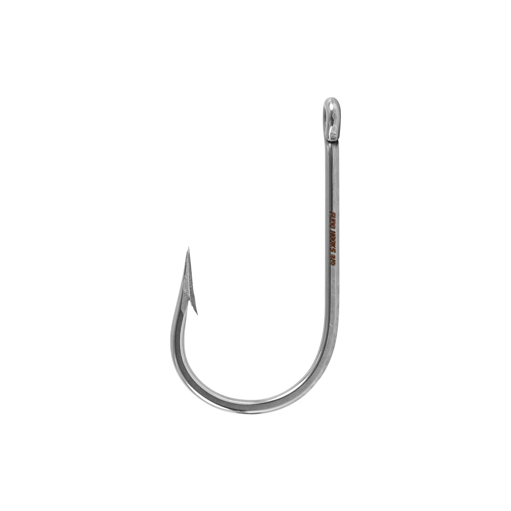 FUDO Hooks FUDO Tuna Ringed Eye Hooks 4 FUDO Hooks FUDO Tuna Ringed Eye Hooks - Image 2