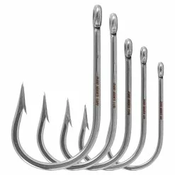 FUDO Hooks FUDO Tuna Ringed Eye Hooks